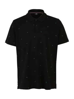 Foto van product Petrol Industries Shirt jade groen / rood / zwart