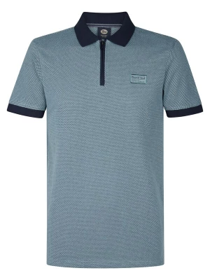 Foto van product Petrol Industries Shirt 'Keyline' navy / duifblauw