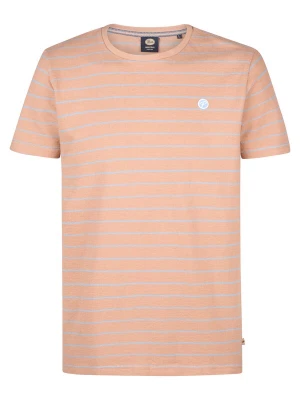 Foto van product Petrol Industries Shirt 'Mahi' beige / lichtblauw