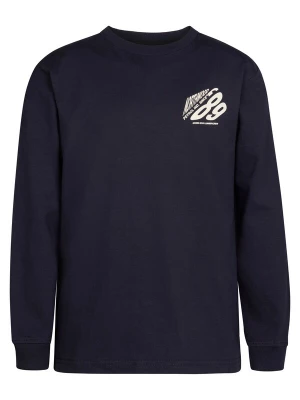 Foto van product Petrol Industries Shirt 'Mammoth' zwart / wit