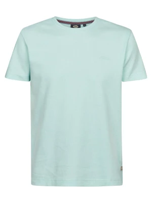 Foto van product Petrol Industries Shirt 'Pedregal' mintgroen