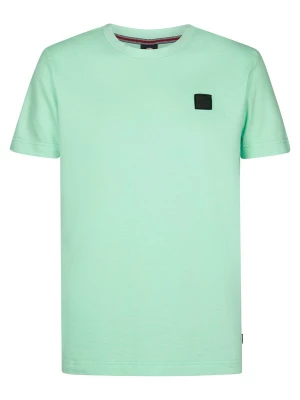 Foto van product Petrol Industries Shirt 'Pulsar' lichtgroen