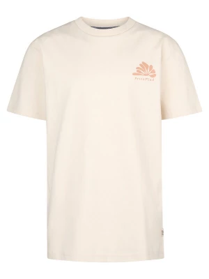 Foto van product Petrol Industries Shirt 'Schooner' crème / koraal