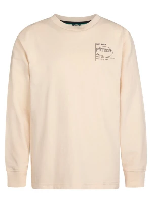 Foto van product Petrol Industries Shirt 'Shenandoah' beige / zwart