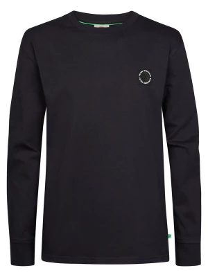 Foto van product Petrol Industries Shirt zwart / wit