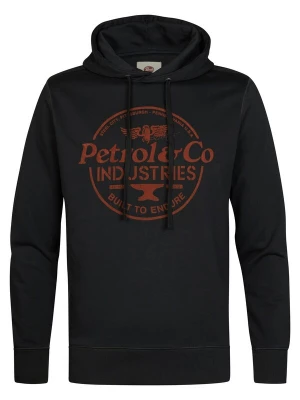 Foto van product Petrol Industries Sweatshirt antraciet / rood