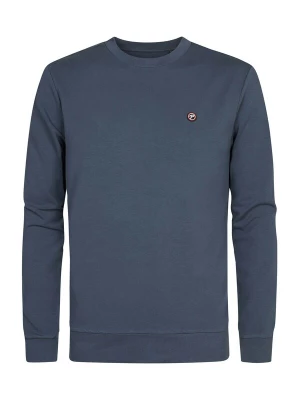 Foto van product Petrol Industries Sweatshirt blauw