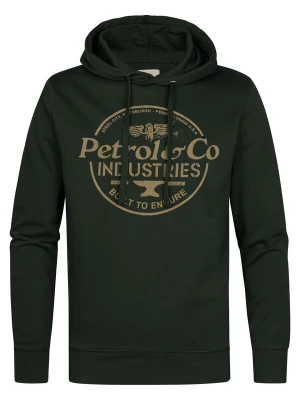 Foto van product Petrol Industries Sweatshirt cappuccino / jade groen