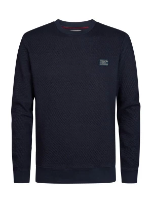 Foto van product Petrol Industries Sweatshirt donkerblauw