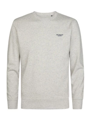 Foto van product Petrol Industries Sweatshirt marine / wit