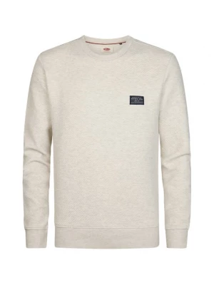 Foto van product Petrol Industries Sweatshirt offwhite