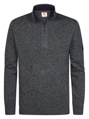Foto van product Petrol Industries Trui navy / grijs