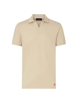 Foto van product Peuterey Shirt 'PEUTEREY NEW HELGO POLO' beige