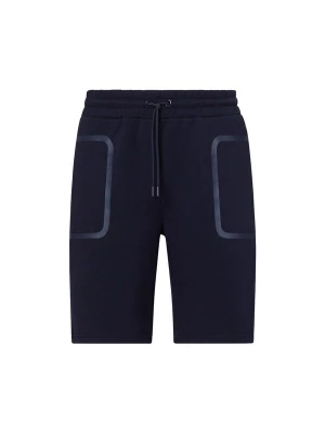 Foto van product Peuterey Sportbroek 'PEUTEREY MITCHEL 03 BERMUDA' blauw