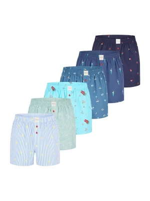 Foto van product Phil & Co. Berlin Boxershorts ' Classic Sets ' gemengde kleuren