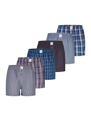 Foto van product Phil & Co. Berlin Boxershorts ' Classics ' gemengde kleuren