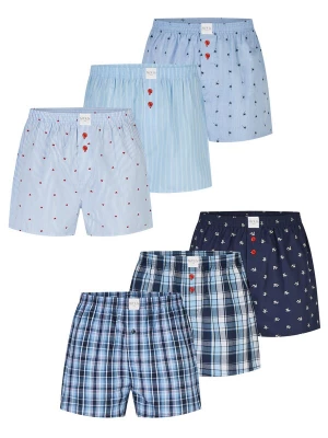 Foto van product Phil & Co. Berlin Boxershorts ' Classics ' gemengde kleuren