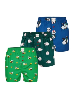 Foto van product Phil & Co. Berlin Boxershorts ' FUN Motives ' gemengde kleuren