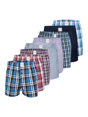 Foto van product Phil & Co. Berlin Boxershorts gemengde kleuren
