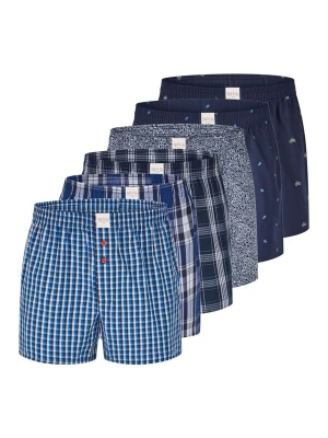 Foto van product Phil & Co. Berlin Boxershorts gemengde kleuren