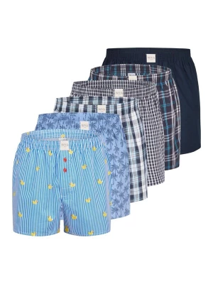 Foto van product Phil & Co. Berlin Boxershorts gemengde kleuren