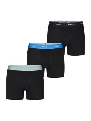 Foto van product Phil & Co. Berlin Boxershorts ' Jersey Core ' gemengde kleuren / zwart