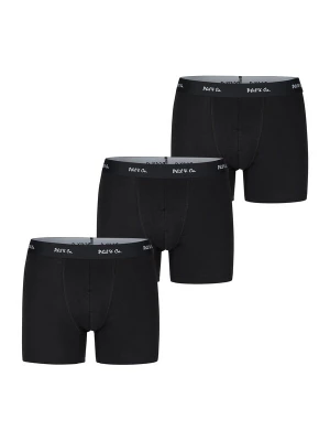 Foto van product Phil & Co. Berlin Boxershorts ' Jersey Core ' zwart