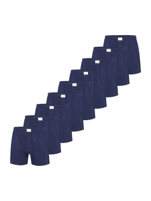 Foto van product Phil & Co. Berlin Boxershorts ' Jersey Loose Fit ' navy
