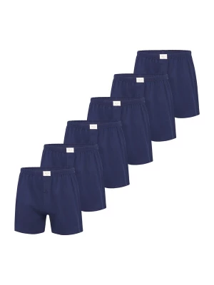 Foto van product Phil & Co. Berlin Boxershorts ' Jersey Loose Fit ' navy