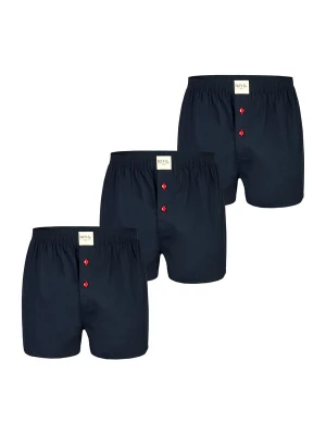 Foto van product Phil & Co. Berlin Boxershorts ' Uni ' navy