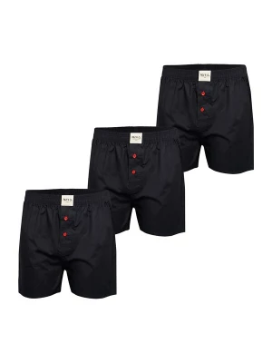 Foto van product Phil & Co. Berlin Boxershorts ' Uni ' zwart