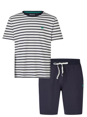 Foto van product Phil & Co. Berlin Pyjama kort wit