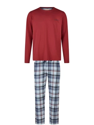 Foto van product Phil & Co. Berlin Pyjama lang rood
