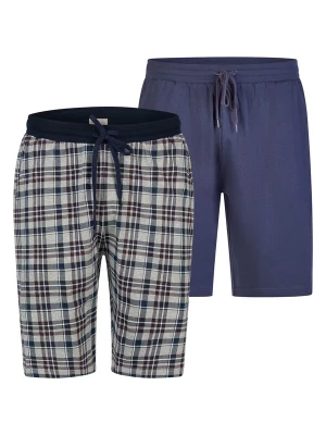 Foto van product Phil & Co. Berlin Pyjamabroek 'Cozy Classics' gemengde kleuren