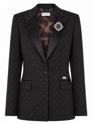 Foto van product Philipp Plein Blazers zwart