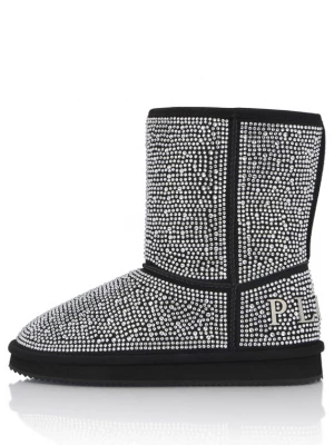 Foto van product Philipp Plein Boots zwart / zilver
