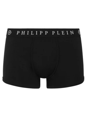 Foto van product Philipp Plein Boxershorts lichtgrijs / zwart