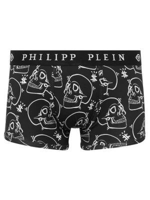 Foto van product Philipp Plein Boxershorts zwart / wit