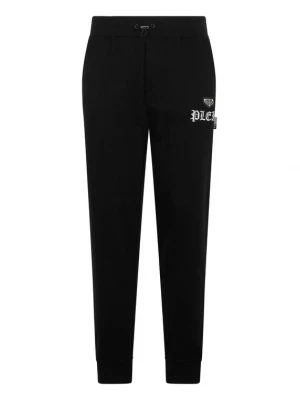 Foto van product Philipp Plein Broek ' Skull ' zwart / wit