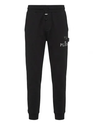 Foto van product Philipp Plein Broek zwart / wit