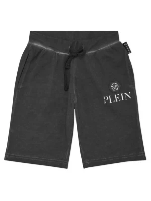 Foto van product Philipp Plein Broek zwart / wit