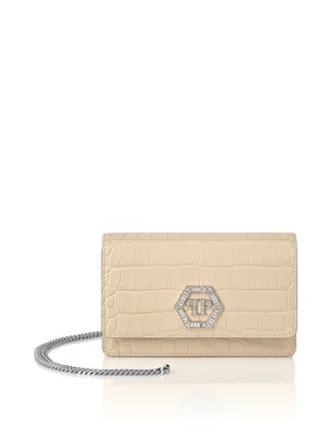 Foto van product Philipp Plein Clutch beige