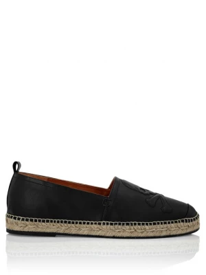 Foto van product Philipp Plein Espadrilles zwart