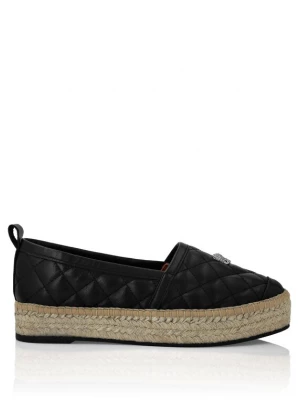 Foto van product Philipp Plein Espadrilles zwart