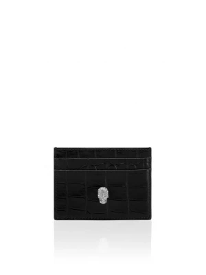 Foto van product Philipp Plein Etui zwart