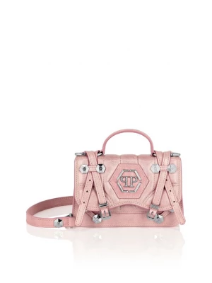 Foto van product Philipp Plein Handtas pink / zilver