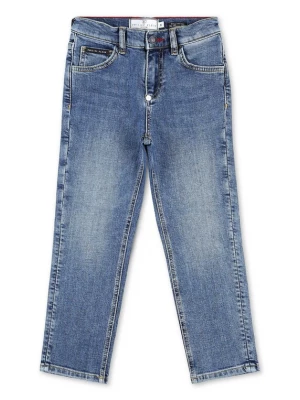 Foto van product Philipp Plein Jeans blauw denim