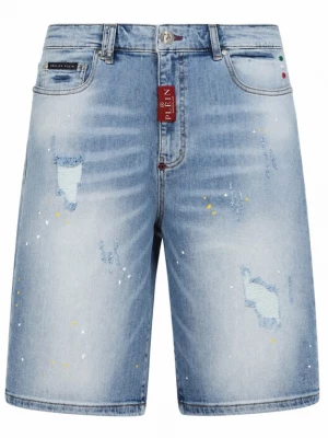 Foto van product Philipp Plein Jeans 'Formentera' blauw