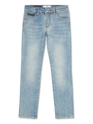 Foto van product Philipp Plein Jeans lichtblauw