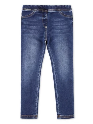 Foto van product Philipp Plein Jeans 'Statement' donkerblauw / zwart / transparant